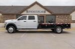 Used 2021 Ram 5500 Crew Cab 4x4, Flatbed Truck for sale #518706 - photo 17