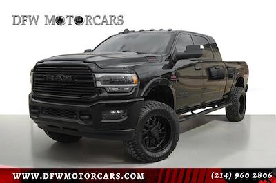 Used 2019 Ram 2500 Laramie Mega Cab 4x4, Pickup for sale #530376 - photo 1