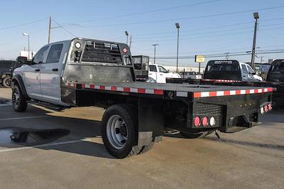 Used 2019 Ram 5500 Crew Cab 4x4, Flatbed Truck for sale #531536 - photo 2