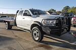 Used 2019 Ram 5500 Crew Cab 4x4, Flatbed Truck for sale #531536 - photo 12