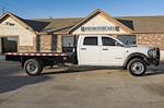 Used 2019 Ram 5500 Crew Cab 4x4, Flatbed Truck for sale #531536 - photo 13