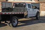 Used 2019 Ram 5500 Crew Cab 4x4, Flatbed Truck for sale #531536 - photo 17