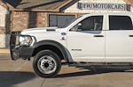 Used 2019 Ram 5500 Crew Cab 4x4, Flatbed Truck for sale #531536 - photo 21