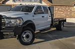 Used 2019 Ram 5500 Crew Cab 4x4, Flatbed Truck for sale #531536 - photo 9