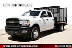 Used 2021 Ram 3500 Tradesman Crew Cab 4x4, Dovetail Landscape for sale #537068 - photo 1