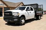 Used 2021 Ram 3500 Tradesman Crew Cab 4x4, Dovetail Landscape for sale #537068 - photo 5