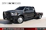 Used 2021 Ram 4500 Crew Cab 4x4, Flatbed Truck for sale #562741 - photo 1