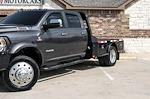 Used 2021 Ram 4500 Crew Cab 4x4, Flatbed Truck for sale #562741 - photo 8