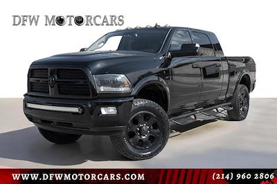 Used 2015 Ram 2500 Laramie Mega Cab 4x4, Pickup for sale #566511 - photo 1