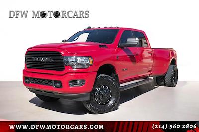 Used 2021 Ram 3500 Big Horn Crew Cab 4x4, Pickup for sale #567683 - photo 1