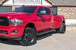 Used 2021 Ram 3500 Big Horn Crew Cab 4x4, Pickup for sale #567683 - photo 8