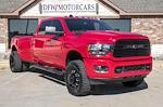 Used 2021 Ram 3500 Big Horn Crew Cab 4x4, Pickup for sale #567683 - photo 10