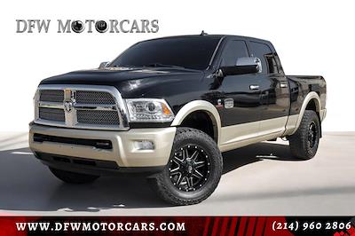 Used 2015 Ram 2500 Longhorn Crew Cab 4x4, Pickup for sale #574072 - photo 1