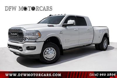 Used 2021 Ram 3500 Limited Mega Cab 4x4, Pickup for sale #597175 - photo 1