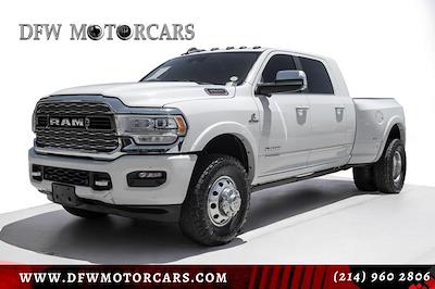 Used 2021 Ram 3500 Limited Mega Cab 4x4, Pickup for sale #600152 - photo 1