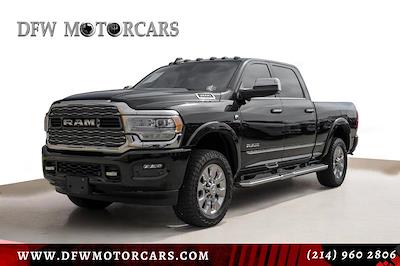 Used 2021 Ram 3500 Limited Crew Cab 4x4, Pickup for sale #602941 - photo 1