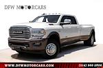 Used 2021 Ram 3500 Longhorn Crew Cab 4x4, Pickup for sale #670682 - photo 1