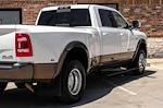 Used 2021 Ram 3500 Longhorn Crew Cab 4x4, Pickup for sale #670682 - photo 17