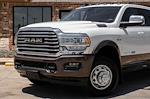 Used 2021 Ram 3500 Longhorn Crew Cab 4x4, Pickup for sale #670682 - photo 6