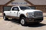 Used 2021 Ram 3500 Longhorn Crew Cab 4x4, Pickup for sale #670682 - photo 9