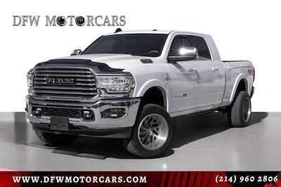 Used 2021 Ram 2500 Longhorn Mega Cab 4x4, Pickup for sale #670922 - photo 1