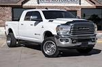 Used 2021 Ram 2500 Longhorn Mega Cab 4x4, Pickup for sale #670922 - photo 8