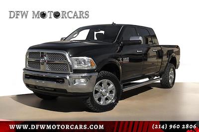 Used 2015 Ram 2500 Laramie Mega Cab 4x4, Pickup for sale #686104 - photo 1