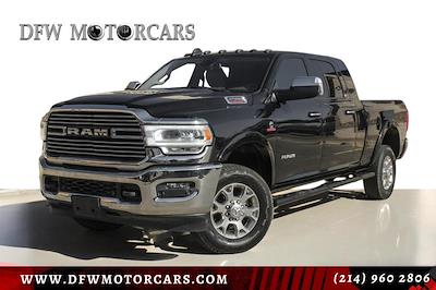 Used 2019 Ram 2500 Laramie Mega Cab 4x4, Pickup for sale #702016 - photo 1