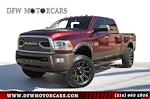 Used 2017 Ram 2500 Longhorn Crew Cab 4x4, Pickup for sale #727265 - photo 1