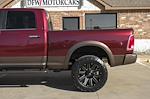 Used 2017 Ram 2500 Longhorn Crew Cab 4x4, Pickup for sale #727265 - photo 22