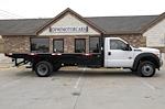 Used 2015 Ford F-550 Regular Cab 4x2, Flatbed Truck for sale #A60369 - photo 13