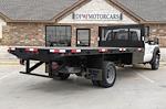 Used 2015 Ford F-550 Regular Cab 4x2, Flatbed Truck for sale #A60369 - photo 14