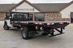 Used 2015 Ford F-550 Regular Cab 4x2, Flatbed Truck for sale #A60369 - photo 2