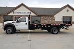 Used 2015 Ford F-550 Regular Cab 4x2, Flatbed Truck for sale #A60369 - photo 20