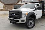 Used 2015 Ford F-550 Regular Cab 4x2, Flatbed Truck for sale #A60369 - photo 8