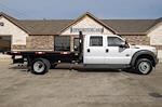 Used 2016 Ford F-450 Crew Cab 4x4, Flatbed Truck for sale #B88044 - photo 13