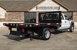 Used 2016 Ford F-450 Crew Cab 4x4, Flatbed Truck for sale #B88044 - photo 14