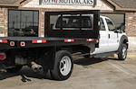 Used 2016 Ford F-450 Crew Cab 4x4, Flatbed Truck for sale #B88044 - photo 17