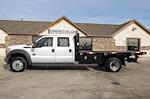 Used 2016 Ford F-450 Crew Cab 4x4, Flatbed Truck for sale #B88044 - photo 20