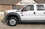 Used 2016 Ford F-450 Crew Cab 4x4, Flatbed Truck for sale #B88044 - photo 21