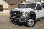 Used 2016 Ford F-450 Crew Cab 4x4, Flatbed Truck for sale #B88044 - photo 8