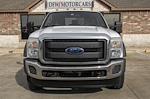 Used 2016 Ford F-450 Crew Cab 4x4, Flatbed Truck for sale #B88044 - photo 10