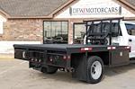 Used 2018 Ford F-550 Crew Cab 4x4, Flatbed Truck for sale #C49248 - photo 13