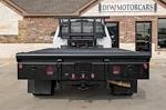 Used 2018 Ford F-550 Crew Cab 4x4, Flatbed Truck for sale #C49248 - photo 15