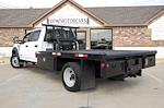 Used 2018 Ford F-550 Crew Cab 4x4, Flatbed Truck for sale #C49248 - photo 2