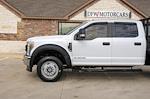 Used 2018 Ford F-550 Crew Cab 4x4, Flatbed Truck for sale #C49248 - photo 17