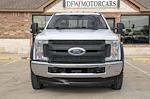 Used 2018 Ford F-550 Crew Cab 4x4, Flatbed Truck for sale #C49248 - photo 9