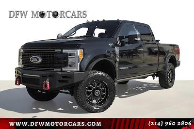 Used 2019 Ford F-250 Crew Cab 4x4, Pickup for sale #C53447 - photo 1