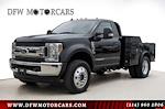 Used 2019 Ford F-450 Regular Cab 4x4, Norstar Service Truck for sale #D46744 - photo 1