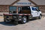 Used 2019 Ford F-350 Crew Cab 4x4, Flatbed Truck for sale #G06475 - photo 11